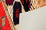 Conceptum Alfombra de Pasillo Hmnt174 Multicolor 80 x 150 cm